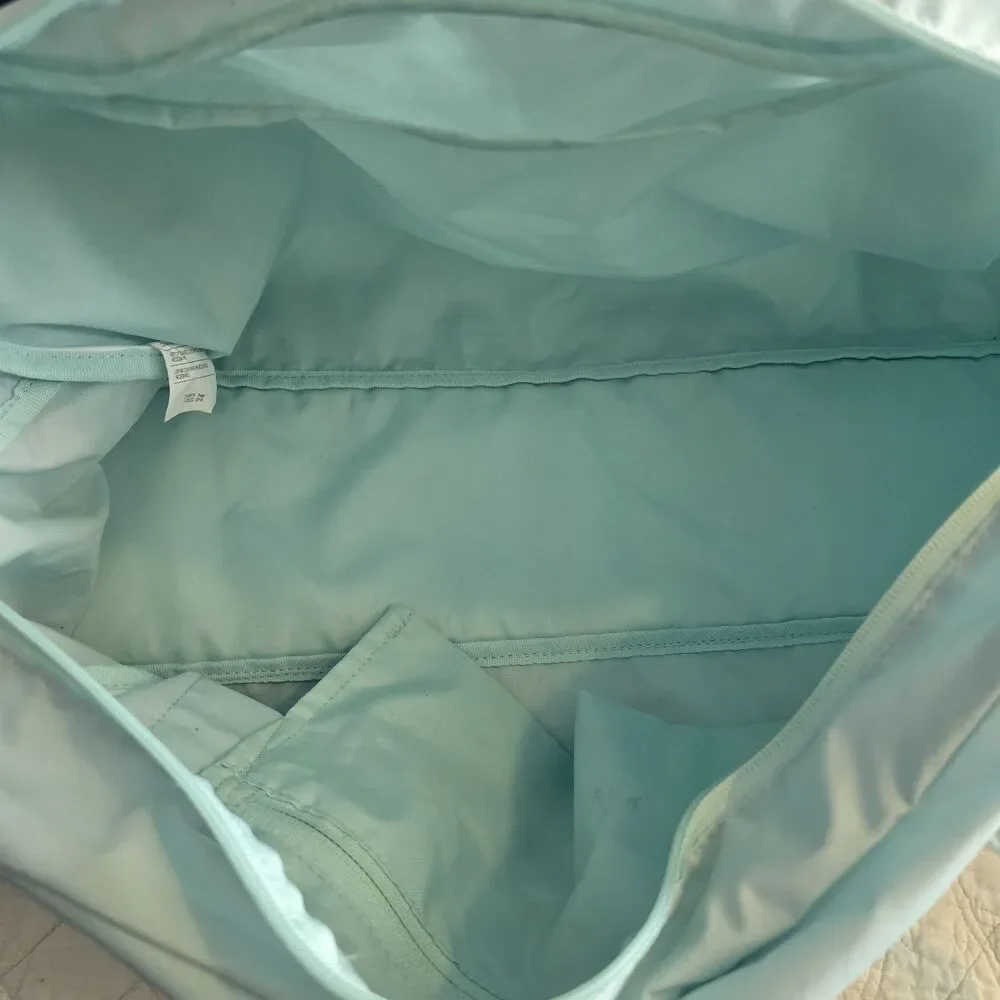 Nike Gym Club Duffle Bag Women Training Bag Sports Duffle Bag Teal Jade